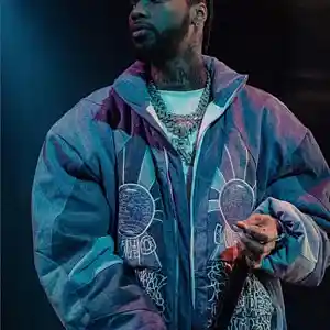 Picture for song 'Casey /Key Glock Type Beat Rap/Trap Instrumental' by artist 'canice.music'