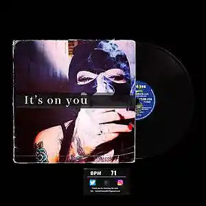 Picture for song 'It's on you' by artist 'CHESTA'