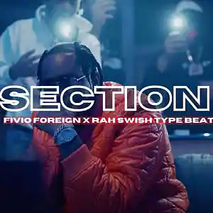 Picture for song 'Section' by artist 'Chipz On The Beat'