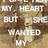 Picture for song 'A Lovers Lullaby' by artist 'D B Hankinster'