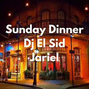 Picture for song 'Sunday Dinner (J Cole Type Beat)' by artist 'Dj El Sid'