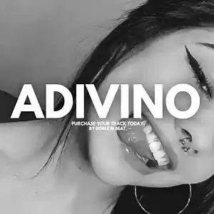 Picture for song 'ADIVINO Reggaeton Type Beat 2024' by artist 'Doble M Beats'
