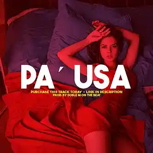 Picture for song 'PA USA - Reggaeton Type Beat' by artist 'Doble M Beats'