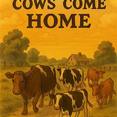 Picture for song ''Til The Cows Come Home' by artist 'Eddie J Lockwood'