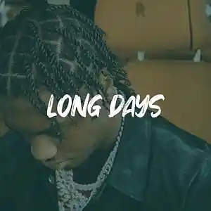 Picture for song 'MBNel x Lil Tjay Type Beat - "LONG DAYS"' by artist 'ErieBeats'