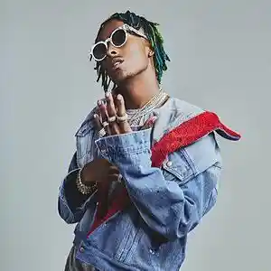 Picture for song 'Rich the Kid Type beat "Stranger"' by artist 'IceBear on the Beat'