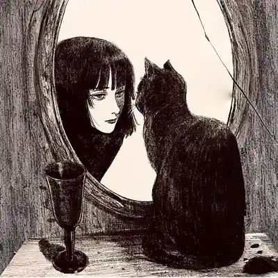 Picture for song 'MIRROR - indie pop' by artist 'indiebyFar'