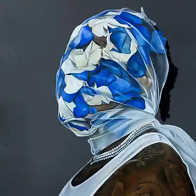 Song picture of 'Gunna x Lil Tjay Type Beat 
