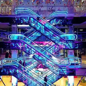 Picture for song 'NEON DREAM MALL- 0(ORIG. VERS.)' by artist 'KASYNO DRAGON (TOKYO DRAGONS)'