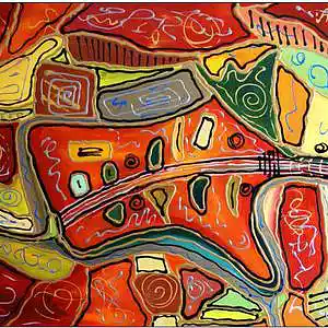 Picture for song 'Funky-Way' by artist 'KenTone'