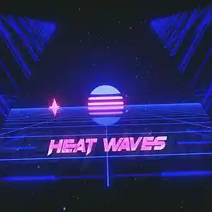 Picture for song 'Heat Waves (Buy 1 Get 4 Free)' by artist 'Lonz Kid'