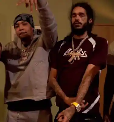 Picture for song 'Ot7 Quanny x G Herbo Type Beat-"Trackstar"' by artist 'MP3Meech'