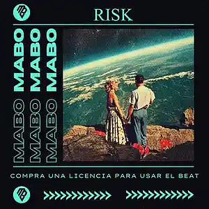 Picture for song 'RISK' by artist 'MaboBeatz'