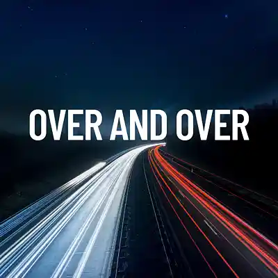 Picture for song 'Over and Over (Free DL)' by artist 'Music By Aubrey'