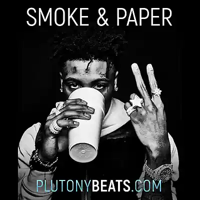 Picture for song 'Smoke & Paper (Buy 1 get 2 Free)' by artist 'Plutonybeats'
