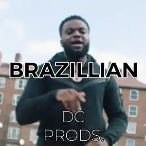 Picture for song 'AFRO/BASE DE FUNK - Brazillian' by artist 'ProdByDGProductions'