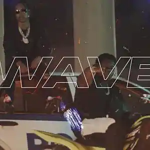 Picture for song 'SHEFF G X SLEEPY HALLOW TYPE BEAT - WAVE' by artist 'prodbyhz'