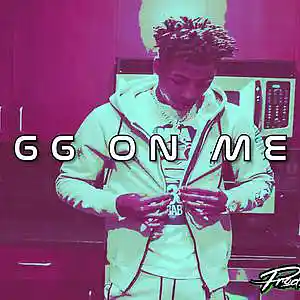 Picture for song 'FREE - NBA YoungBoy Type Beat Gg On Me' by artist 'Prod. Cash Dash'