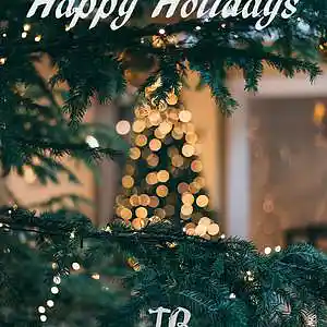 Picture for song 'Happy Holidays' by artist 'realjuicybeats'