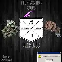 Picture for song 'Reckless Trap Squah-Reckless (prod SASO project)' by artist 'Reckless Trap Squah (RSA)'