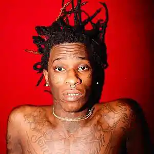 Picture for song 'NIGHTRIDER' by artist 'ROUX'