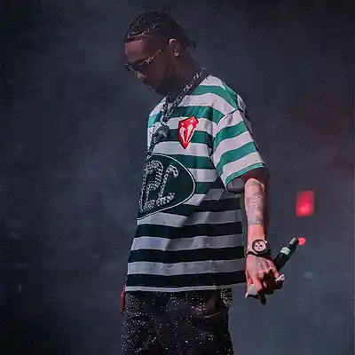 Picture for song 'Papercoutz - Key Glock Type Beat' by artist 'SantanaStar Beats'