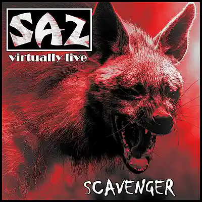 Picture for song 'SAZ - Scavenger (virtually live)' by artist 'SAZ (Rock Band)'