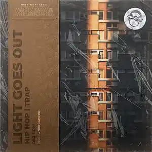 Picture for song 'LIGHT GOES OUT' by artist 'sergaprod'