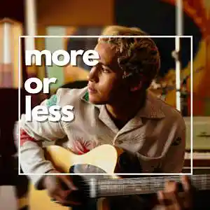 Picture for song 'More or Less (Dominic Fike Type Beat)' by artist 'SoupBeats'