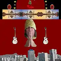 Picture for song 'He Said She Said' by artist 'Taja'