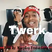 Picture for song 'Eearz Type Beat - Twerk ' by artist 'WavySoundz'
