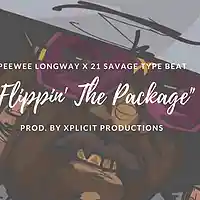 Picture for song '*SOLD*21 Savage Type Beat//Flippin' The Package' by artist 'Xplicit Productions'