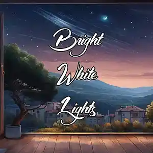 Picture for song 'Bright White Lights' by artist 'Anac On The Beat'