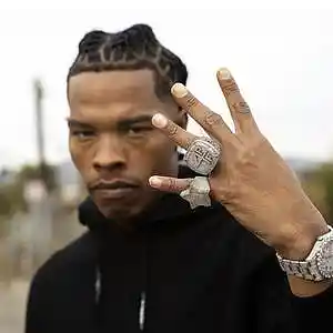 Picture for song 'Hardest Yet' by artist 'ProDByGoDBoDI'