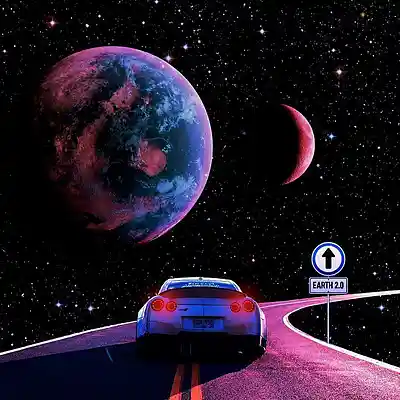 Picture for song 'Caminos' by artist 'Beka El Star'