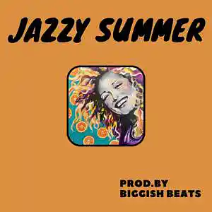 Picture for song 'Jazzy Summer ( Hip Hop / Jazzy / Pop ) - 95 bpm' by artist 'Biggish Beats'