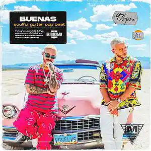 Picture for song 'Buenas' by artist 'BITODELNYA'