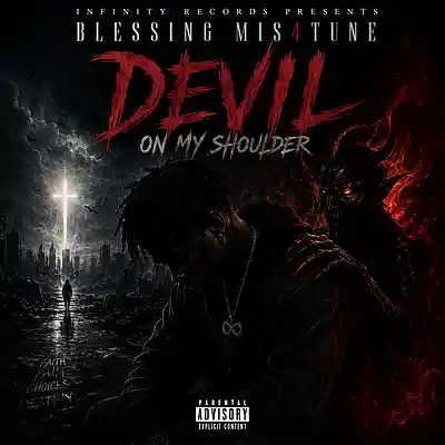 Picture for song 'BlesSing Mis4tune - Devil on my shoulder' by artist 'BlesSing Mis4tune'
