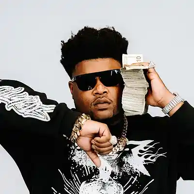 Picture for song '"FINESSE" BOSSMAN DLOW x YTB FATT TYPE BEAT' by artist 'B-MAN Beat'