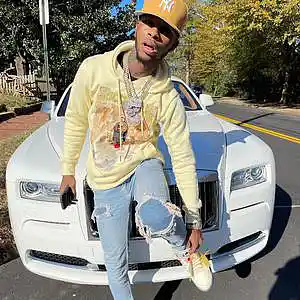 Picture for song 'Toosii x Tory Lanez Type Beat - Hip Hop In The UK' by artist 'Brentin Davis Beats'