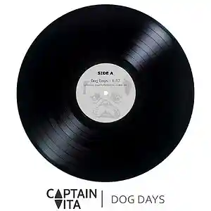 Picture for song 'Dog Days - Ambient Deep Chill House' by artist 'Captain Vita'