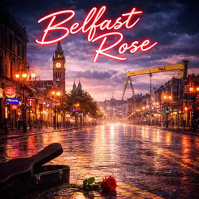 Picture for song 'Belfast Rose' by artist 'Cocoband'