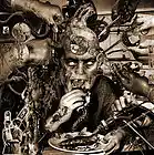 Picture for song 'PAIN' by artist 'dvus'