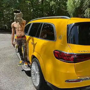 Picture for song 'Key Glock Type Beat Maybach Money' by artist 'FUEGO FERNANDEZ'