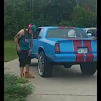 Picture for song 'Chip X Goldie X Grind 2 (1)' by artist 'Gangland Goldie'