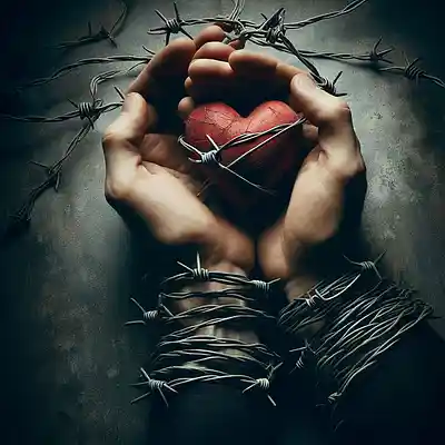 Picture for song 'Twisted-heart' by artist 'Ghetto Dogs'