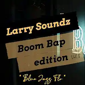 Picture for song '"Blue Jazz Flo"' by artist 'Larry Soundz'
