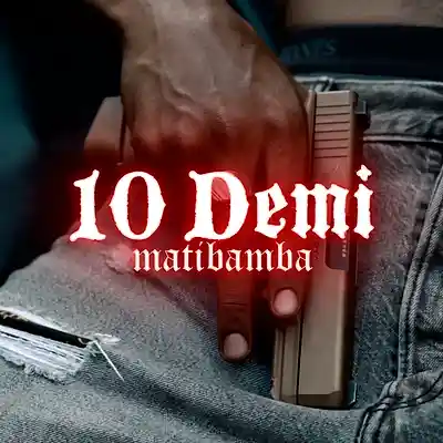 Picture for song '10 Demi - Dancehall Type Beat' by artist 'matibamba'