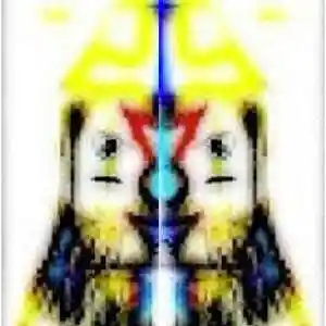 Picture for song 'microelectro wizard - alien disco' by artist 'Microelectro Wizard'