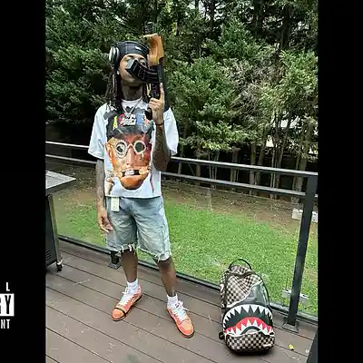 Picture for song 'Lil Speedy x Lil Noonie Type Beat-"Not On Nothing"' by artist 'MP3Meech'